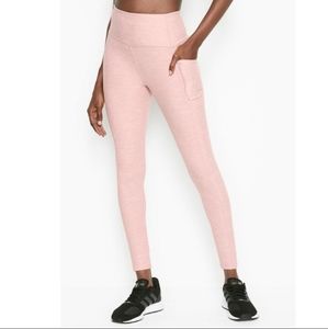 NWOT Victoria's Secret Essential Pocket Leggings